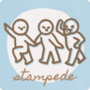 Stampede app icon